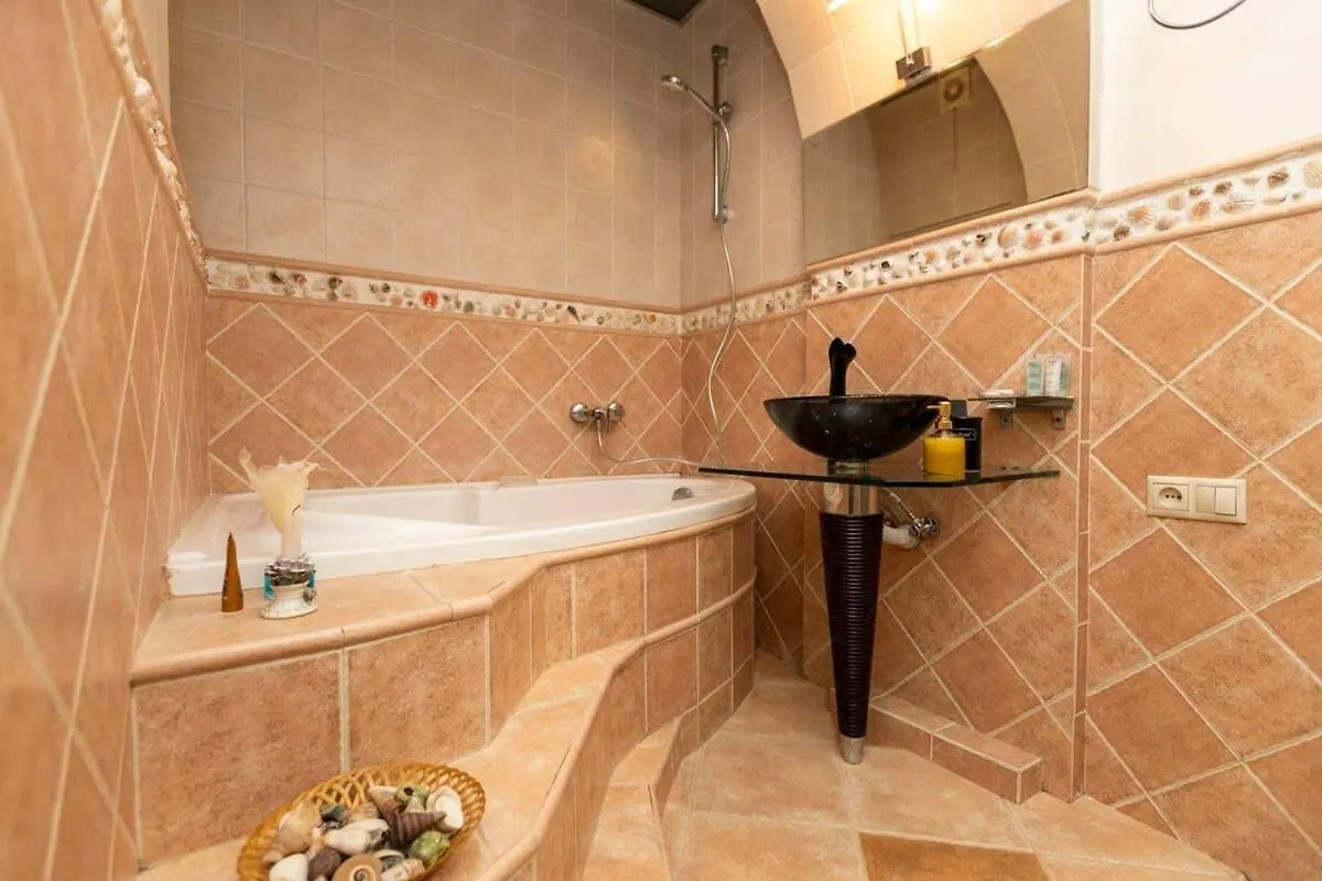 Apartment Colorful Apt W A Furnished Terrace 2 Min From Rustaveli Avenue Tbilisi
